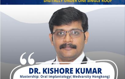 VIRTUAL IS THE NEW RITUAL: Digital steps in Implantology