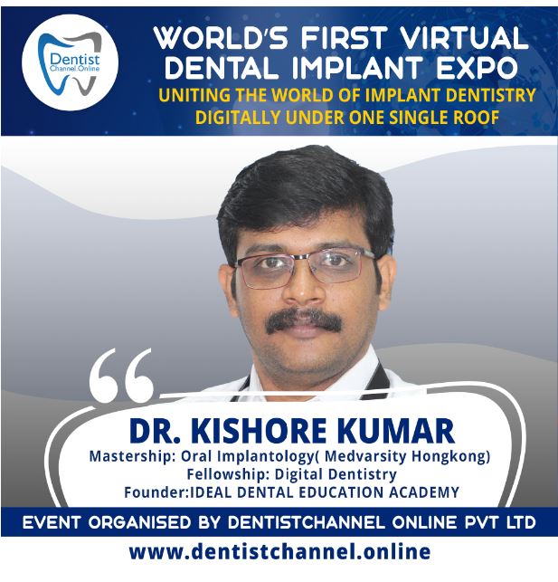 VIRTUAL IS THE NEW RITUAL: Digital steps in Implantology
