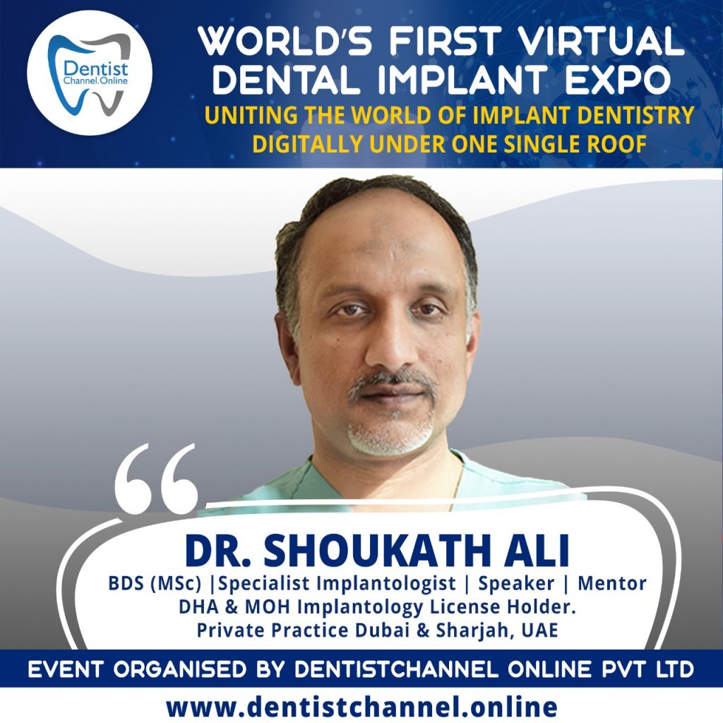 ” Implantologist of both the world”. Short implant or Conventional implant Which one is your choice? Which is the right