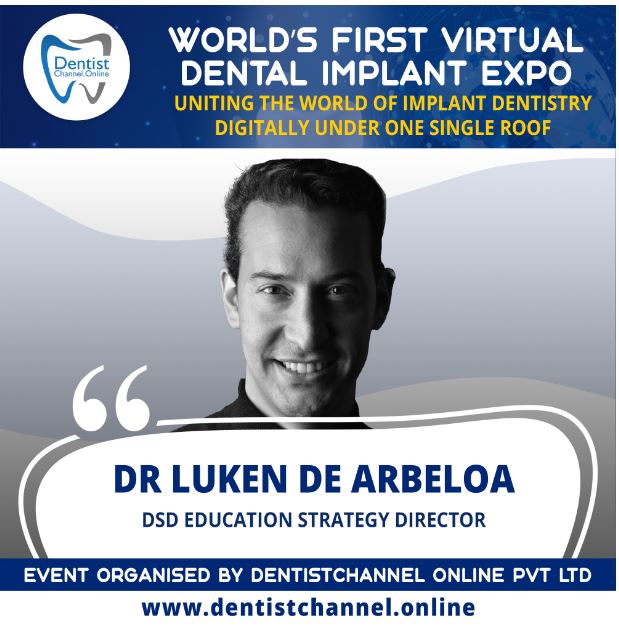 The Digital Smile Design Evolution in Guided Implantology