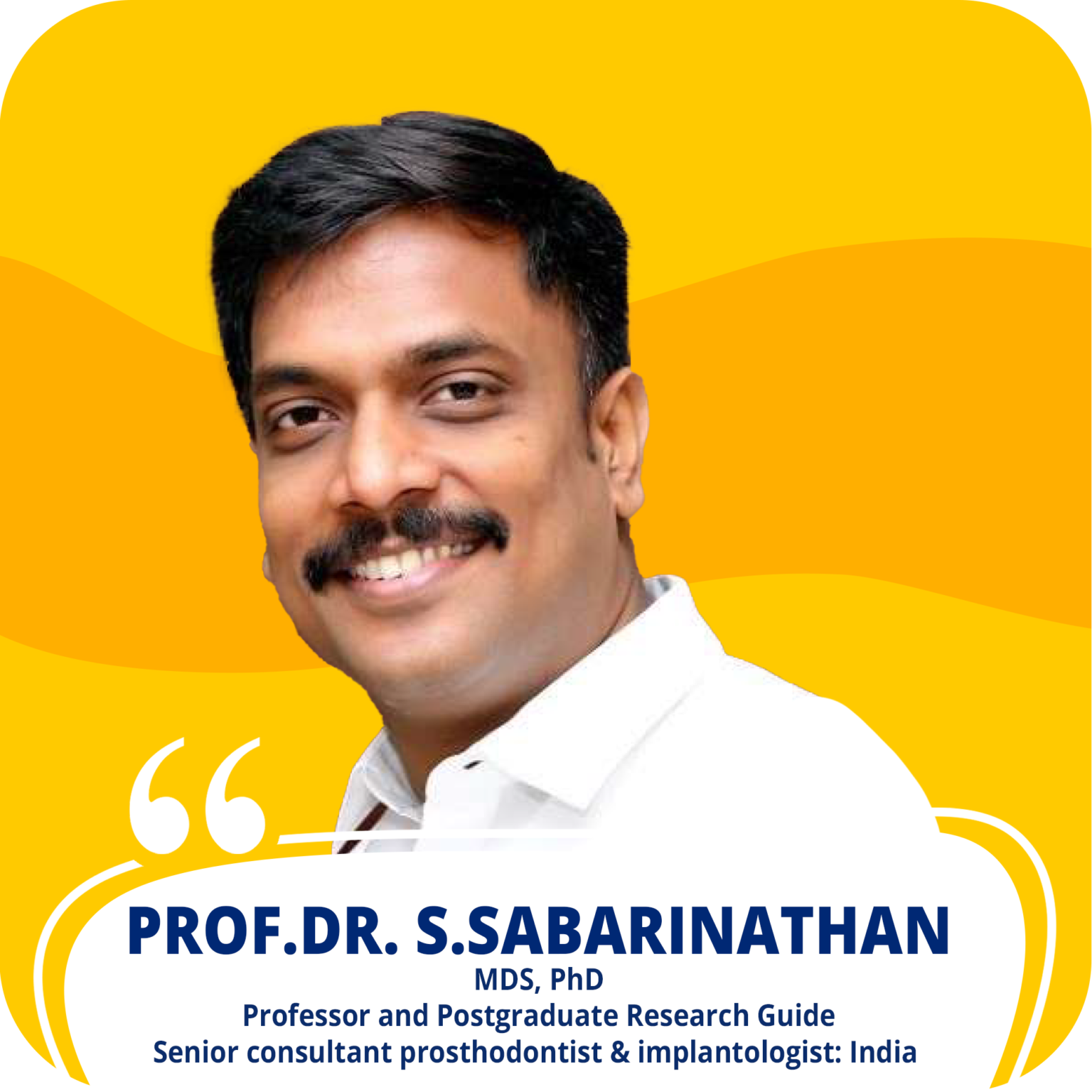 Choosing Ideal Restorative Options And Prosthetic Components For Full Arch Implant Rehabilitations.