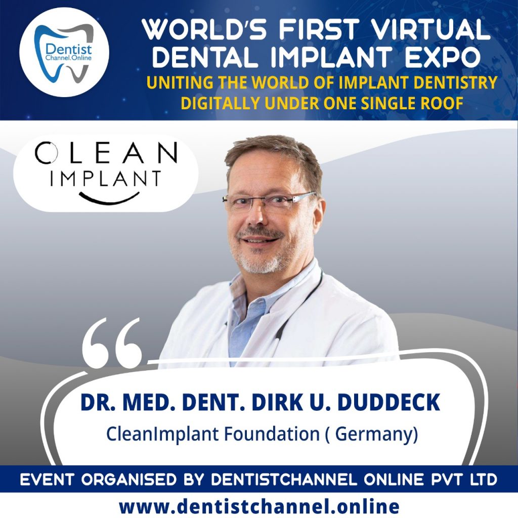 Better safe than sorry – Why we need more Quality Control on Dental Implants.