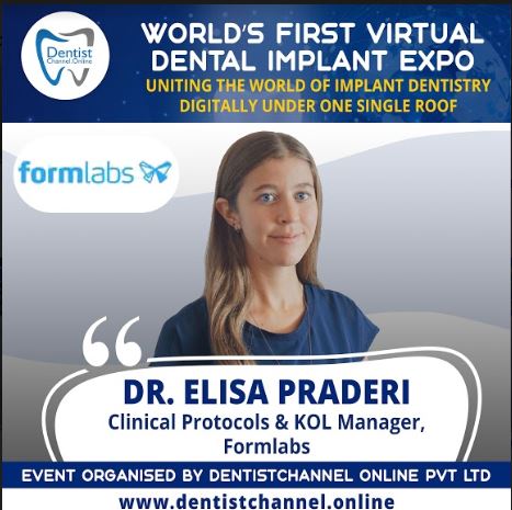 3D Printing in Implantology: Workflow, Materials and Applications