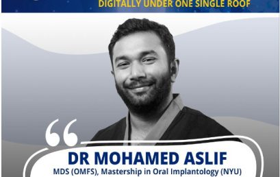 Paradigim Shift in the Workflow of Implant Dentistry