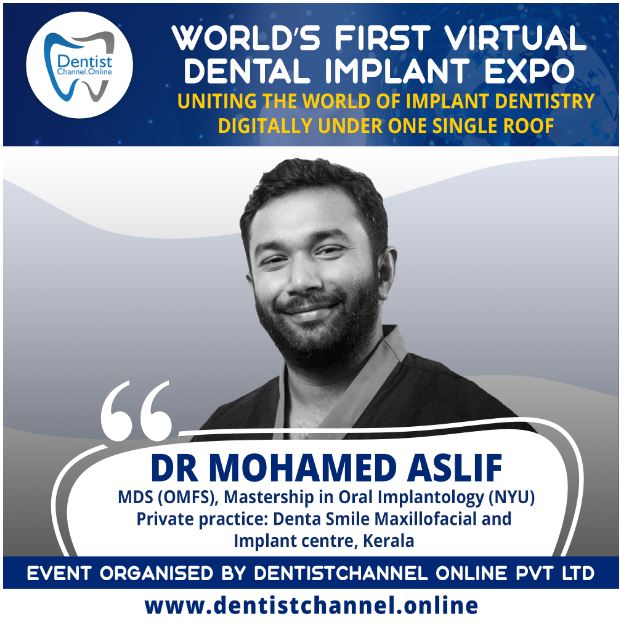 Paradigim Shift in the Workflow of Implant Dentistry