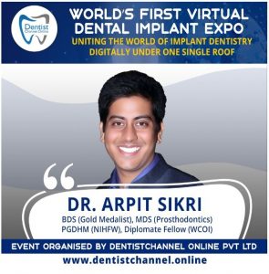 Sikri Arpit Sikri Dr., India