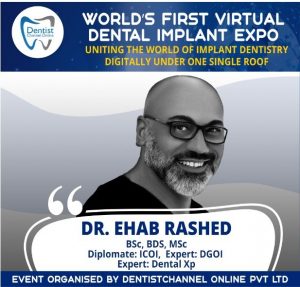 Rashed Ehab Dr., India