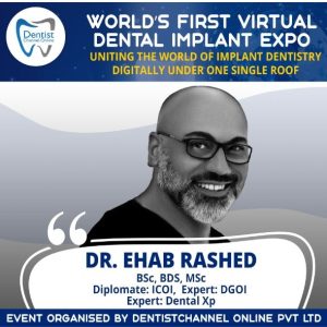 Rashed Ehab Dr., India Rashed Ehab Dr., India