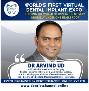 UD Arvind Dr., India