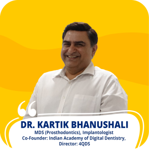 Kartik Bhanushali Kartik Bhanushali Dr., India