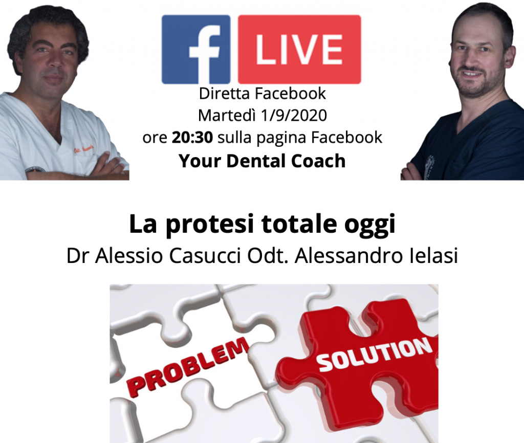 La protesi totale oggi