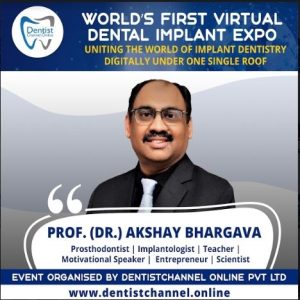 Bhargava Akshay Dr., India