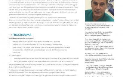 REX PiezoImplant: un nuovo paradigma