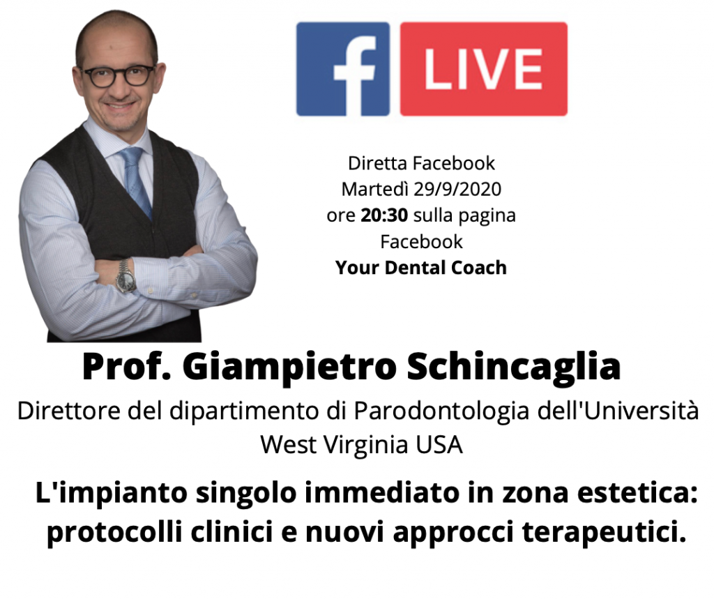 L’impianto singolo immediato in zona estetica: protocolli clinici e nuovi approcci terapeutici