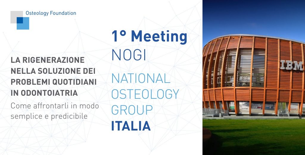 LA RIGENERAZIONE NELLA SOLUZIONE DEI PROBLEMI QUOTIDIANI IN ODONTOIATRIA.Come affrontarli in modo semplice e predicibile