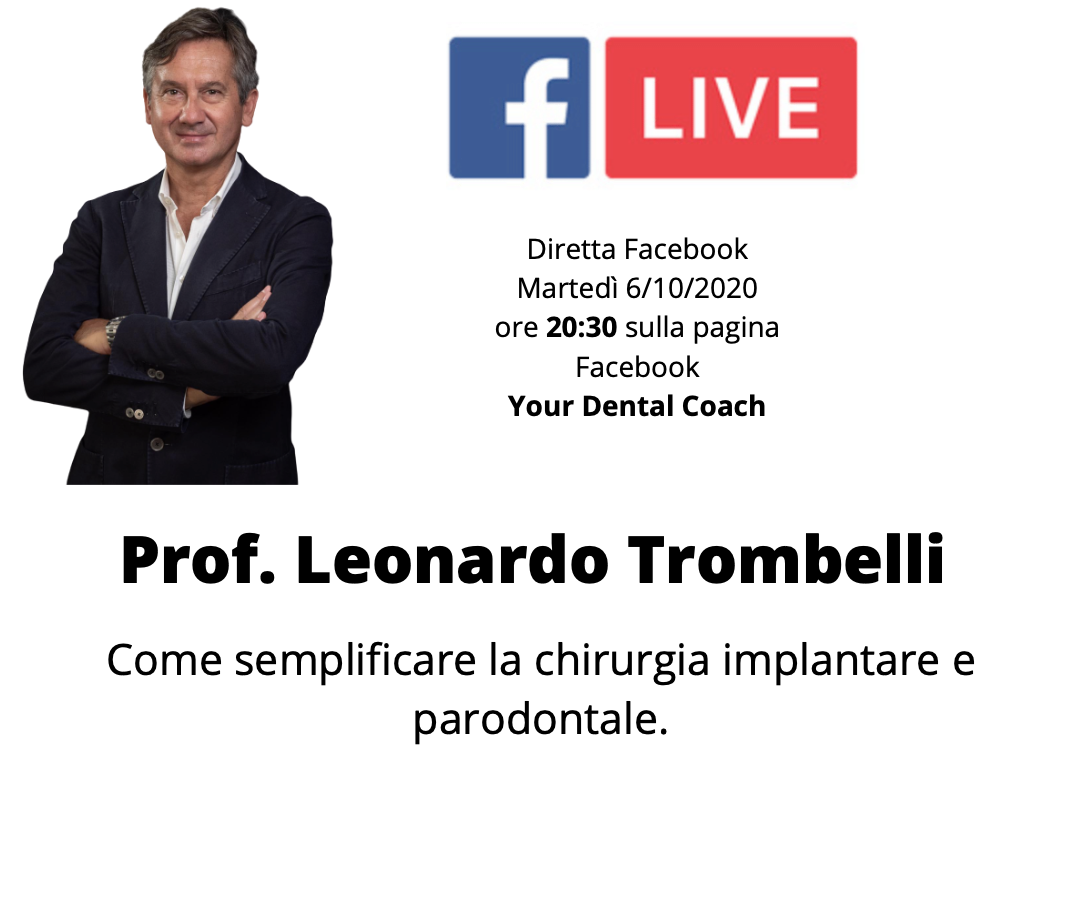 Come semplificare la chirurgia implantare e parodontale