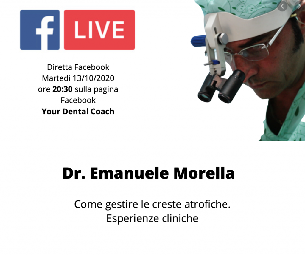 Come gestire le creste atrofiche. Esperienze cliniche.