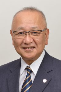 Tagami Junji Prof., Japan
