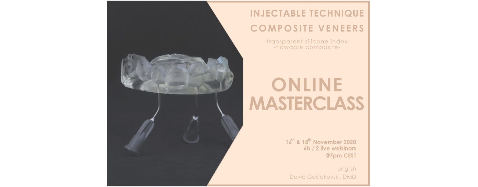 Injectable technique – 6 hour ONLINE masterclass – 16th and 18th of November