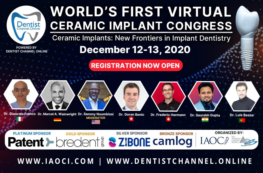Ceramic Implants: New Frontiers in Implant Dentistry