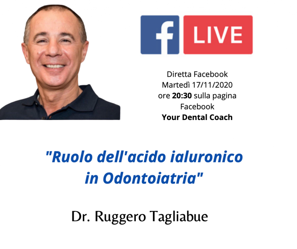 Il ruolo dell’acido ialuronico in Odontoiatra
