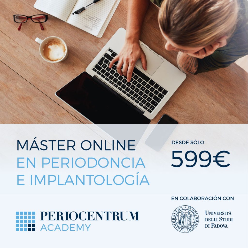Máster Online en Periodoncia e Implantología