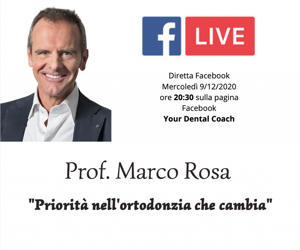 Priorità nell’ortodonzia che cambia