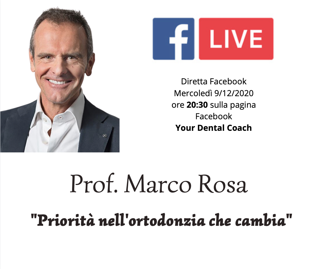 Priorità nell’ortodonzia che cambia