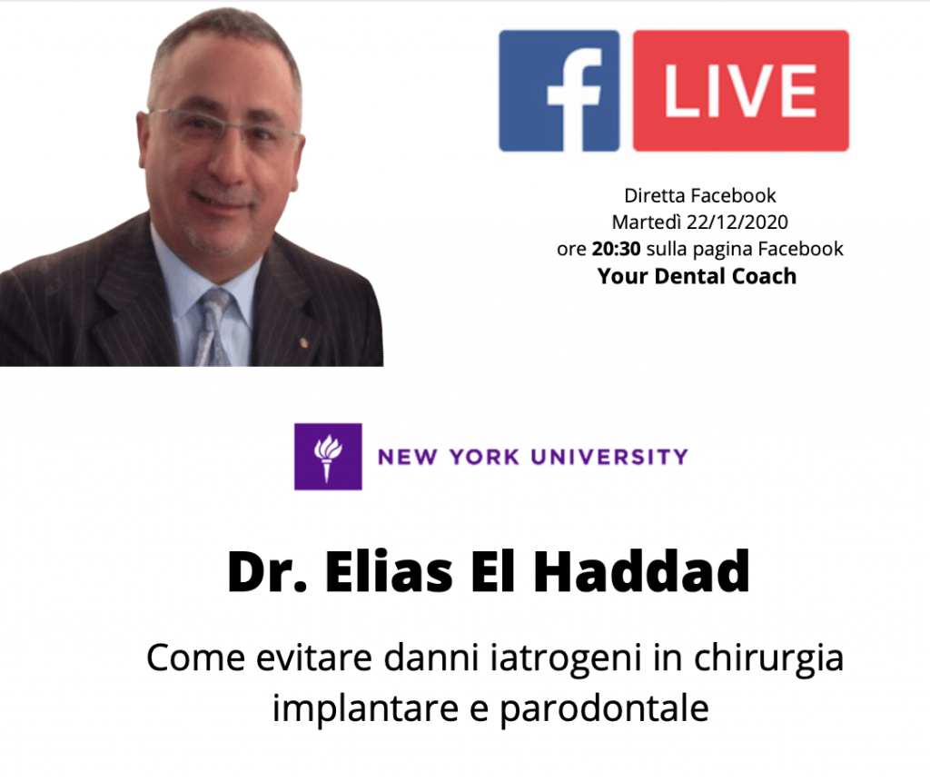 Come evitare danni iatrogeni in chirurgia implantare e parodontale