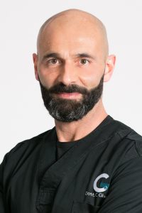 Ghezzi Carlo Dr., Italy