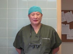 Norman Kwan Dr., Canada