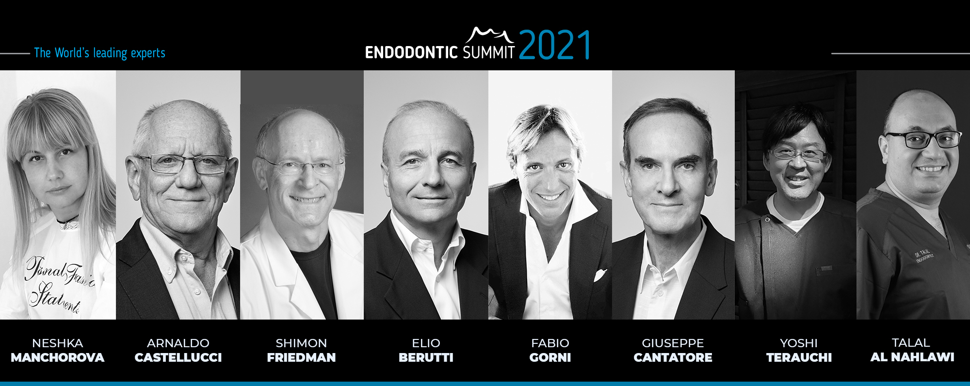 The Endodontic Summit Worldwide 2021