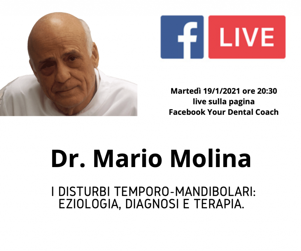 I disturbi temporo-mandibolari: eziologia, diagnosi e terapia