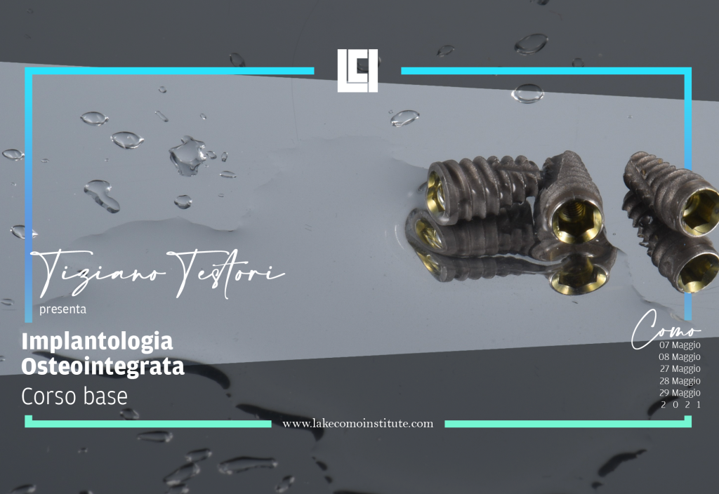 Corso base di Implantologia osteointegrata 2021