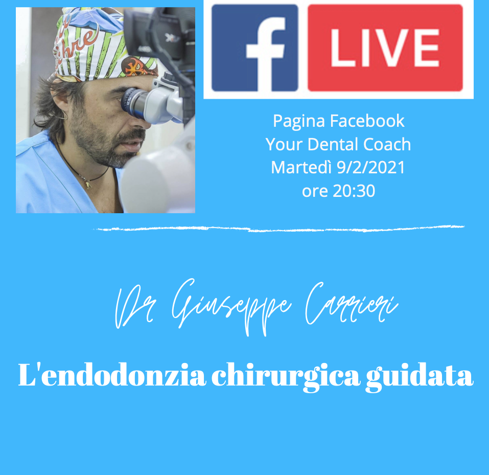 L’endodonzia chirurgica guidata
