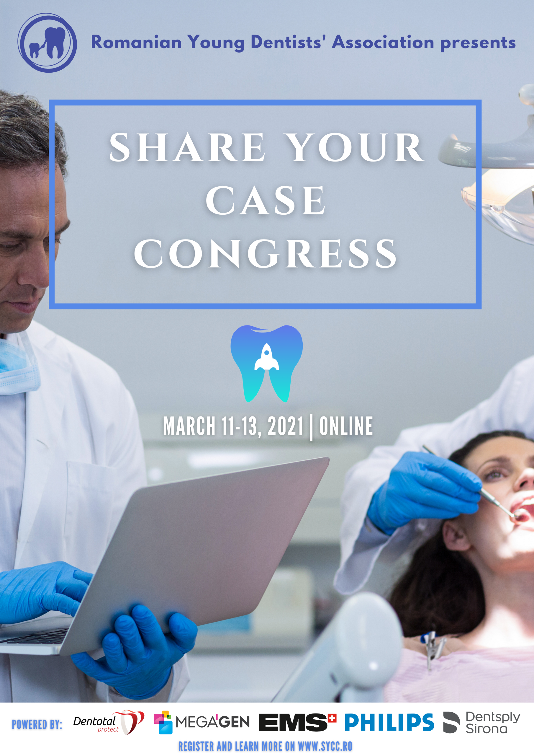 SYCC-Share Your Case Congress