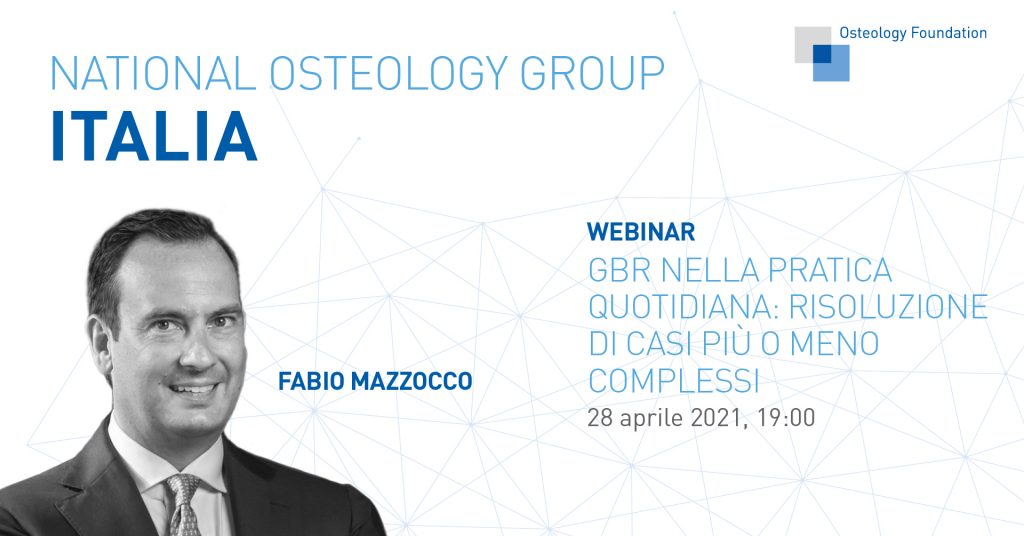 GBR nella pratica quotidiana: risoluzione di casi più o meno complessi