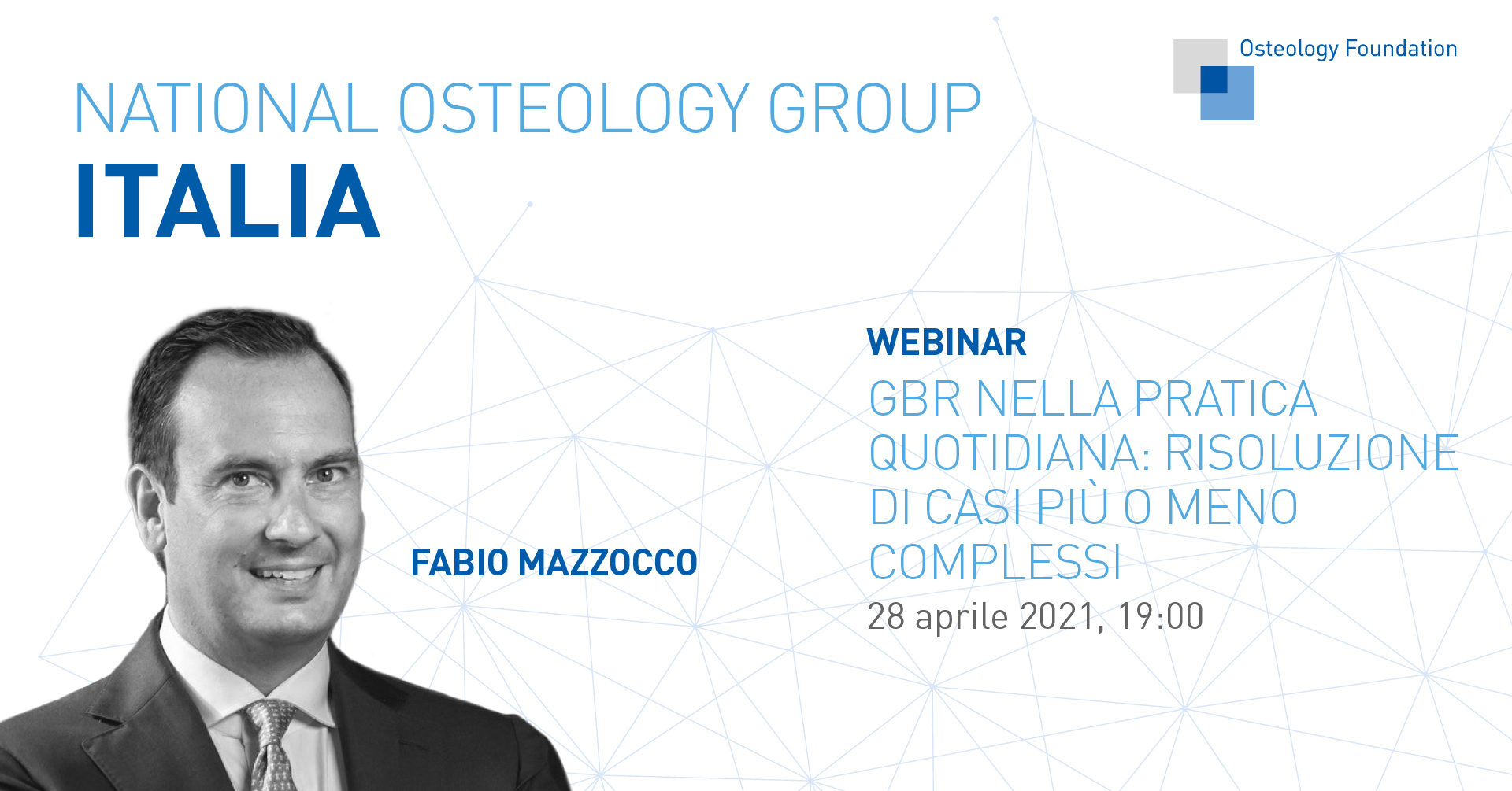 GBR nella pratica quotidiana: risoluzione di casi più o meno complessi