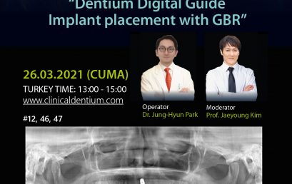 26.03.2021 Live Surgery