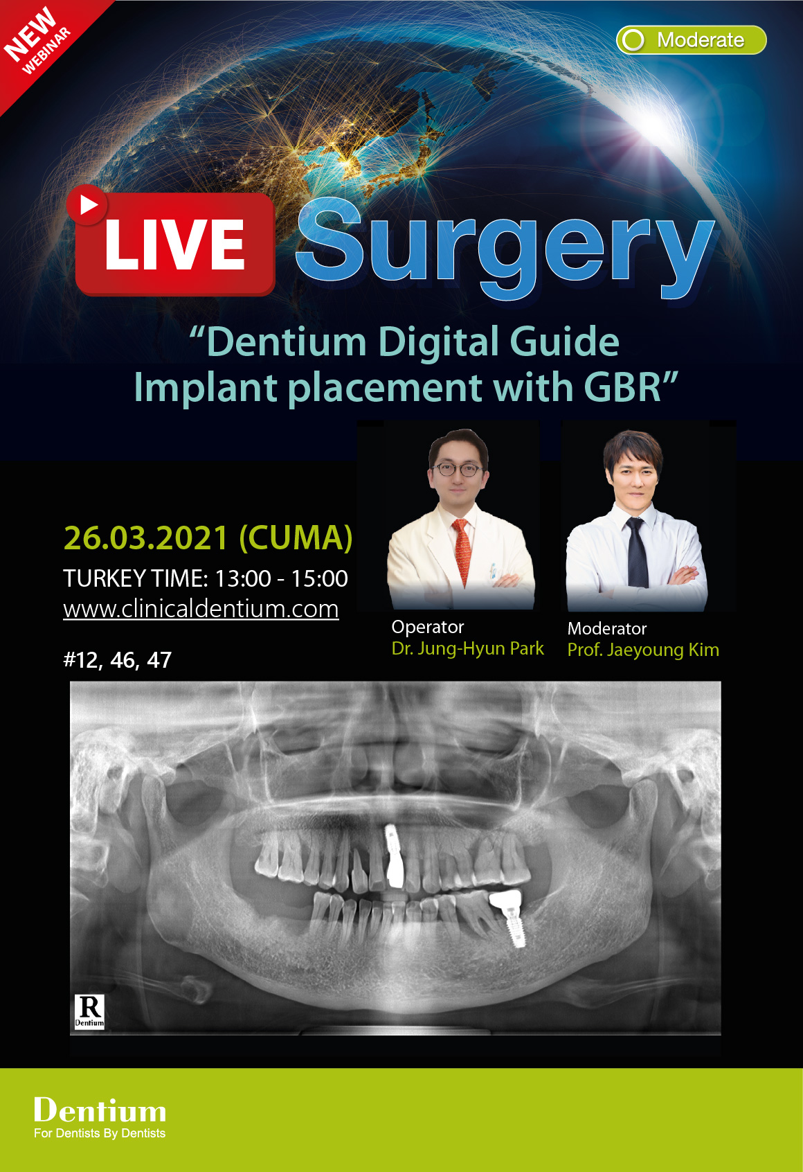 26.03.2021 Live Surgery