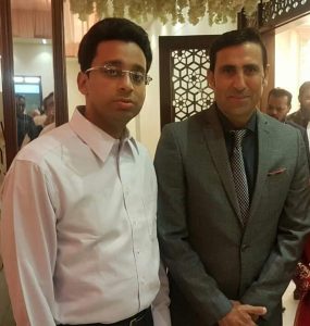 Shahnawaz Danish Dr., Pakistan