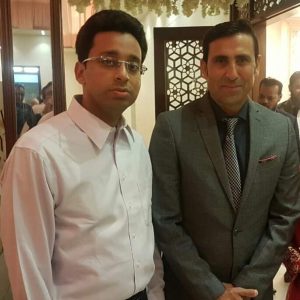 Shahnawaz Danish Dr., Pakistan