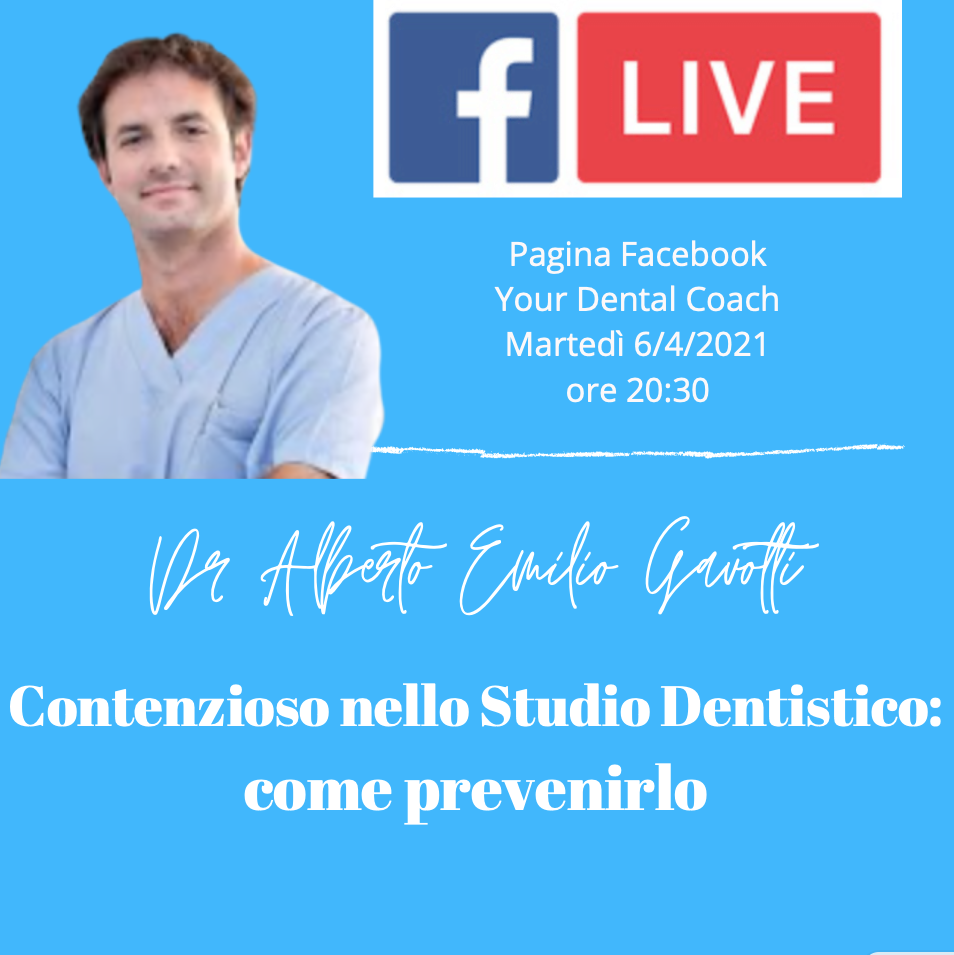 Contenzioso nello Studio Odontoiatrico: come prevenirlo
