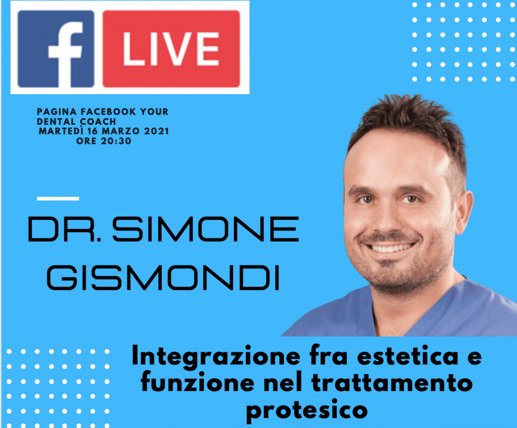 Integrazione fra estetica e funzione nel trattamento protesico