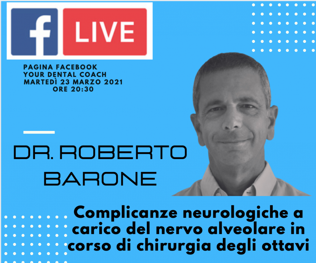 Complicanze neurologiche a carico del nervo alveolare in corso di chirurgia degli ottavi