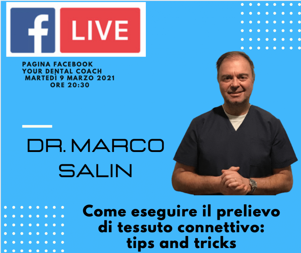 Come eseguire il prelievo del connettivo: tips and tricks