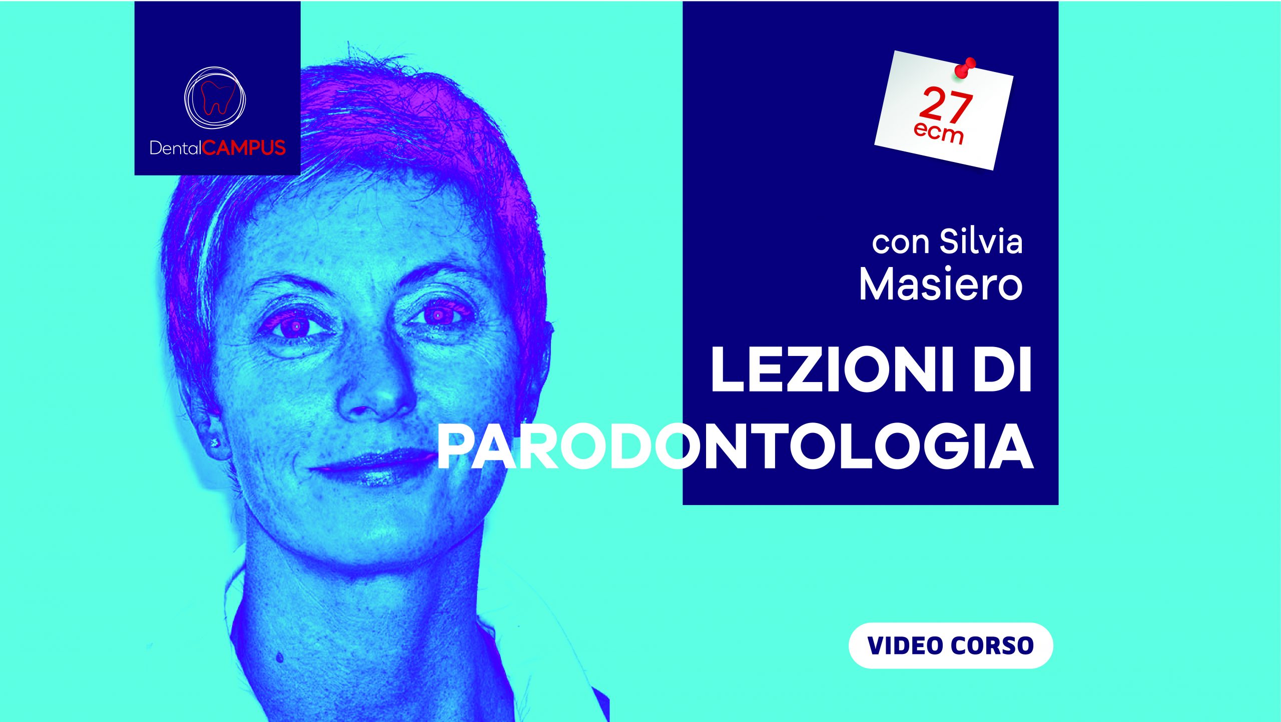 A LEZIONE DI PARODONTOLOGIA CON LA DOTT.SSA SILVIA MASIERO