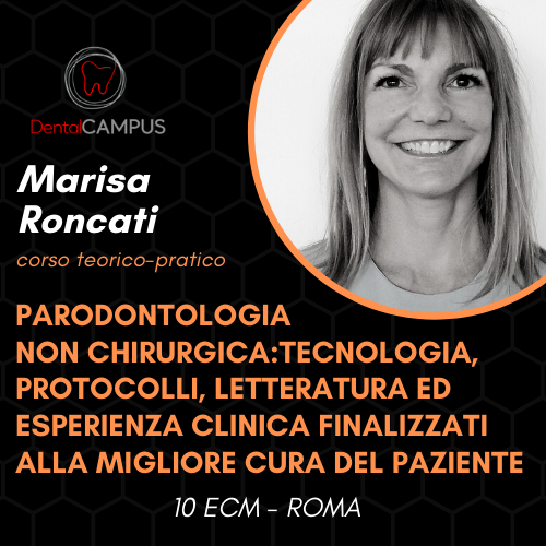 PARODONTOLOGIA NON CHIRURGICA
