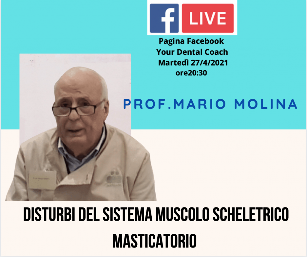 Disturbi del sistema scheletrico masticatorio