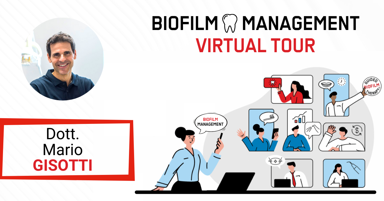 Vantaggi dell’inserimento dell’Air Polishing nella “Perio-organizzazione”